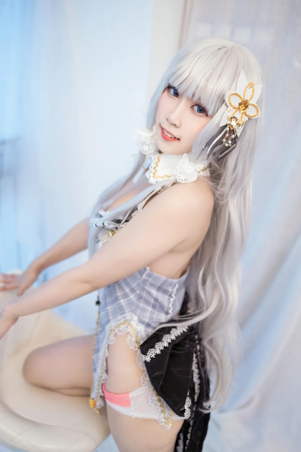 流年不停_w - 光辉 [23P-132MB] tg@simisebaisi 【丝足阁】022.webp